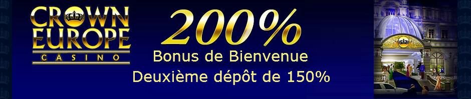 Crown Europe Casino